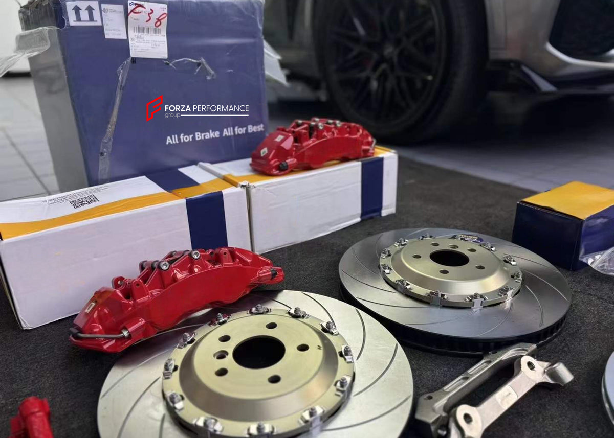 BIG BRAKE KIT for BMW X5 G05 2019+ – Forza Performance Group