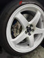 BIG BRAKE KIT for SUBARU BRZ 2012+
