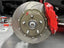 BIG BRAKE KIT for JEEP WRANGLER 2009+