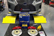 BIG BRAKE KIT for LEXUS RX450 2019+