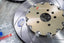 In the photos above you can see an installed Forza Performance Group set of large brakes for the MASERATI LEVANTE M161 2016 with 390x36mm / 380x28mm brake discs by 19-inch brake rotors. Current set includes: 2x Brake calipers AP8521 / AP8560 2x Brake discs 390x36mm (front) / 380x28mm (rear) 2x Brake caliper adapters 4x Brake Pads 2x Brake hoses and installation kits with nipples