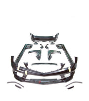 C63 BS Style Body Kit for C-Class W204 2011-2013