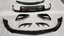 CARBON BODY KIT for MERCEDES BENZ S63 COUPE C217 2018 - 2021 Set includes: Front Lip Front Bumper Air Vents Rear Bumper Canards Rear Diffuser Rear Wing Spoiler