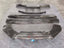 CARBON BODY KIT FOR PORSCHE MACAN / MACAN S 95B.2 2019+ Set includes: Front Lip Side Skirts Middle Spoiler Roof Spoiler