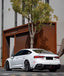CARBON BODY KIT for AUDI RS5 F5 FACELIFT 2020+ Set includes: Front Lip Front Canards Hood/Bonnet Rear Diffuser