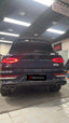 CARBON BODY KIT for BENTLEY BENTAYGA 2020+
Set includes:
Front Lip
Hood
Side Mirror Covers
Side Trims
Roof Spoiler
Rear Diffuser