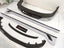 CARBON BODY KIT for BENTLEY FLYING SPUR 2020+
Set includes:
Hood Bonnet
Front Grille Frame
Front Lip
Side Skirts
Rear Diffuser
Side Mirror Covers
Material: Carbon Fiber
Note: Professional installation is required