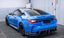 CARBON WIDE BODY KIT for BMW M4 G82 2020+ Set includes: Front Lip Front Bumper Air Vent Covers Front Canards Grille Hood Front Fenders Side Air Vent Covers Side Skirts Rear Spoiler Rear Diffuser With Tail Light