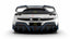 CARBON BODY KIT for FERRARI 296 GTB/GTS Set includes: Front Lip Front Bumper Air Vent Covers Hood Panel Trim Fender Vents Side Skirts Side Air Vent Covers Engine Cover Rear Spoiler Rear Diffuser
