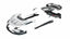 CARBON BODY KIT for FERRARI 296 GTB/GTS Set includes: Front Lip Front Bumper Air Vent Covers Hood Panel Trim Fender Vents Side Skirts Side Air Vent Covers Engine Cover Rear Spoiler Rear Diffuser