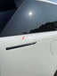 CARBON BODY KIT for LAND ROVER RANGE ROVER L460 2022+ Set includes: Side Air Vent Trims Side Mirror Covers Quarter Panel Trims Roof Spoiler Rear Door Trims