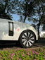 CARBON BODY KIT for LAND ROVER RANGE ROVER L460 2022+ Set includes: Side Air Vent Trims Side Mirror Covers Quarter Panel Trims Roof Spoiler Rear Door Trims