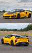 CARBON BODY KIT for LOTUS EMIRA Set includes: Front Lip Front Bumper Air Vent Covers Hood Side Skirts Rear Spoiler Rear Diffuser Rear Bumper Air Vent Covers