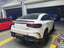 CARBON BODY KIT for MERCEDES-BENZ GLE63 W166 AMG 2015 - 2019
Set includes:
Front Lip
Front Bumper Trims
Front Air Vent Trims
Hood
Rear Diffuser
Rear Air Vent Trims
Exhaust Tips