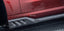 BODY KIT for TESLA MODEL 3 2023+ Set includes: Front Lip Front Canards Side Skirts Rear Spoiler Rear Diffuser