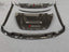 CARBON BODY KIT for TESLA MODEL 3 Set includes: Hood Front Lip Side Skirts Rear Spoiler Rear Diffuser