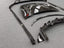 CARBON BODY KIT for TESLA MODEL 3 Set includes: Hood Front Lip Side Skirts Rear Spoiler Rear Diffuser