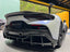 FORZA CARBON FIBER BODY KIT for MASERATI MC20 2020+ Set includes: Front Lip Front Bumper Hood Vents Side Skirts Rear Diffuser Side Air Intake Vent Trims Mirror Covers