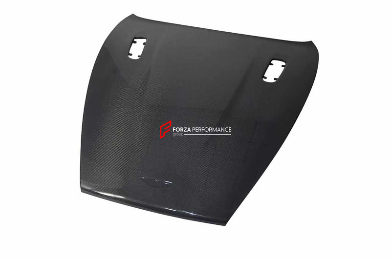 CARBON HOOD for ASTON MARTIN DB9 2004 - 2016