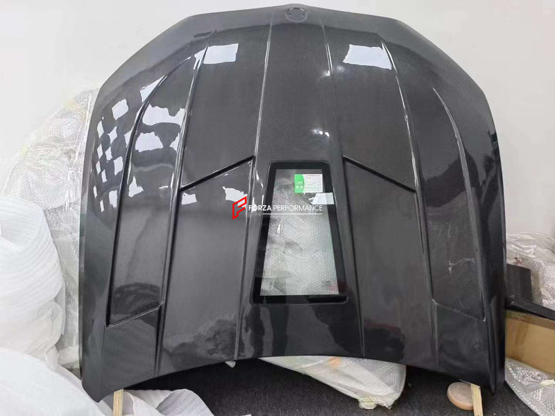 CARBON HOOD for BMW 8 SERIES G14 G15 | M8 F91 F92 2019+