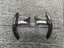 CARBON INTERIOR KIT for FERRARI F8
Set includes:
Shift Paddles
Engine Cover
Center Console Box
Door Panels