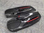 CARBON INTERIOR KIT for FERRARI F8
Set includes:
Shift Paddles
Engine Cover
Center Console Box
Door Panels