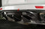 CARBON REAR DIFFUSER for PORSCHE PANAMERA 971 2016+