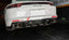 CARBON REAR DIFFUSER for PORSCHE PANAMERA 971 2016+