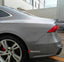 CARBON REAR SPOILER for AUDI A7 2018 - 2023