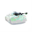 CARBON REAR WINDOW COVER AND SPOILER for TOYOTA GR SUPRA A90 A91 2019+ Set includes: Rear Window Cover Rear Spoiler