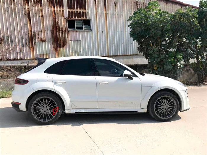 CARBON WIDE BODY KIT for PORSCHE MACAN 95B.1 2014 - 2018