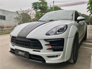 CARBON WIDE BODY KIT for PORSCHE MACAN 95B.1 2014 - 2018