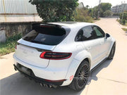 CARBON WIDE BODY KIT for PORSCHE MACAN 95B.1 2014 - 2018