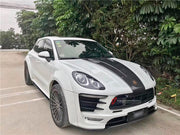 CARBON WIDE BODY KIT for PORSCHE MACAN 95B.1 2014 - 2018