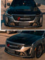 CARBON FIBER HOOD FOR CADILLAC CT5 2019 - 2024
Set includes:
Hood/Bonnet
Material: Carbon fiber
NOTE: Professional installation is required.