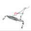 VALVED EXHAUST CATBACK MUFFLER for BMW 8 series 840i G14 G15 G16 3.0 2018+