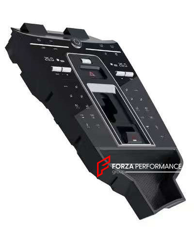 CENTRAL CONTROL PANEL for PORSCHE PANAMERA 2010 - 2017  Set includes:  Central Control Panel