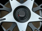CLR LN1 STYLE 24 INCH FORGED WHEELS RIMS for LAND ROVER DEFENDER L663 2021
