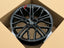 CLR STYLE 23 INCH FORGED WHEELS RIMS for LAND ROVER RANGE ROVER SPORT SVR L494 FACELIFT 2018