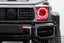 Body Kit includes: Bullbar Roof LED DRL Bar Roof Rack Roof Ladder Side Fenders Side Skirts Spare Tire Cover Rear Middle Guard Material: Plastic Lift Kit includes: Big Brake Kit Portal Axels Springs 2 Front Outer Steering Knuckles 2 Heavy Duty Rear Axle Shafts Set of Axle Braces for Front & Rear Axles 4 ABS Sensors Mounting Bolts