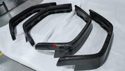 Body Kit includes:  Bullbar Roof LED DRL Bar Roof Rack Roof Ladder Side Fenders Side Skirts Spare Tire Cover Rear Middle Guard Material: Plastic  Lift Kit includes:  Big Brake Kit Portal Axels Springs 2 Front Outer Steering Knuckles 2 Heavy Duty Rear Axle Shafts Set of Axle Braces for Front & Rear Axles 4 ABS Sensors Mounting Bolts