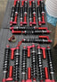 CONVERSION BODY KIT AND LIFT KIT PORTAL AXELS for MERCEDES-BENZ G-CLASS G63 W463A W464 G400 G500 to 4×4² With this body and lift kit you can convert standard G63 to 4×4². Your car will look and feel indistinguishable from 4×4². Body Kit includes: Bullbar Roof LED DRL Bar Roof Rack Roof Ladder Side Fenders Side Skirts Spare Tire Cover Rear Middle Guard