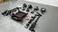 CONVERSION BODY KIT AND LIFT KIT PORTAL AXELS for MERCEDES-BENZ G-CLASS G63 W463A W464 G400 G500 to 4×4² With this body and lift kit you can convert standard G63 to 4×4². Your car will look and feel indistinguishable from 4×4². Body Kit includes: Bullbar Roof LED DRL Bar Roof Rack Roof Ladder Side Fenders Side Skirts Spare Tire Cover Rear Middle Guard