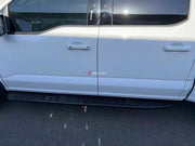 CONVERSION RAPTOR STYLE BODY KIT FOR FORD F-150 2021+
Set includes:
Front Lip
Hood/Bonnet
Center Grille
Under Grille
Rear Bumper
Side Fenders
Side Fender Flares
Side Steps