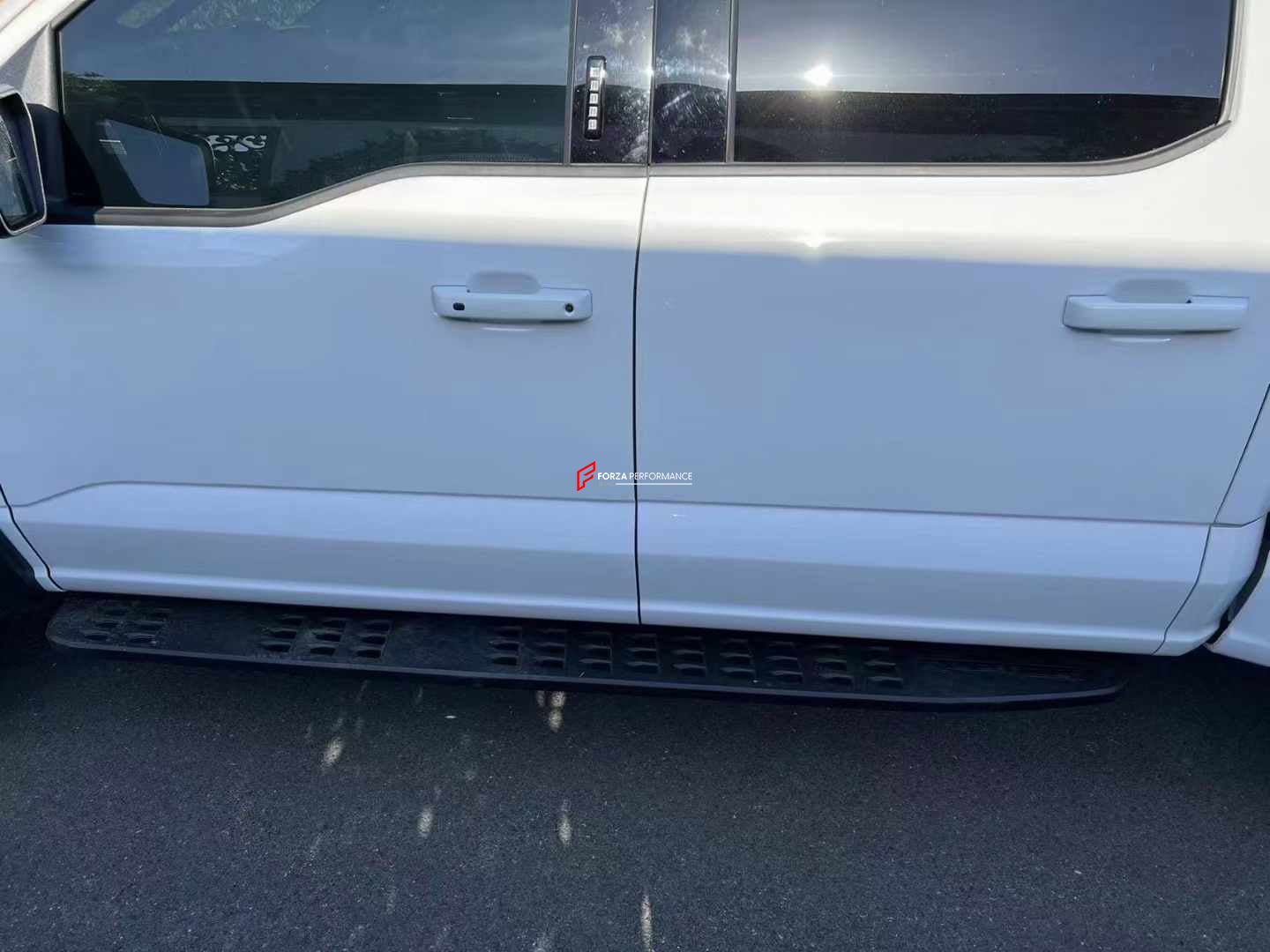 CONVERSION RAPTOR STYLE BODY KIT FOR FORD F-150 2021+
Set includes:
Front Lip
Hood/Bonnet
Center Grille
Under Grille
Rear Bumper
Side Fenders
Side Fender Flares
Side Steps