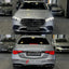 CONVERSION BODY KIT FOR MERCEDES-BENZ W221 2006-2013 UPGRADE TO W223 Set includes: Front bumper assembly Hood/Bonnet Headlights Front Fenders Rear Fenders Rear trunk Rear Taillights Rear Bumper Assembly Exhaust tips