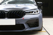 CONVERSION BODY KIT for BMW 5 SERIES G30 G38 2016 - 2020 to M5 F90 LCI 2020+  Set includes:  Front Bumper Side Fenders