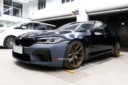 CONVERSION BODY KIT for BMW 5 SERIES G30 G38 2016 - 2020 to M5 F90 LCI 2020+  Set includes:  Front Bumper Side Fenders