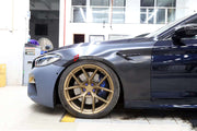 CONVERSION BODY KIT for BMW 5 SERIES G30 G38 2016 - 2020 to M5 F90 LCI 2020+  Set includes:  Front Bumper Side Fenders