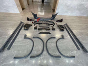 CONVERSION BODY KIT for BMW X3 G01 Pre LCI Normal UPGRADE TO X3M F97